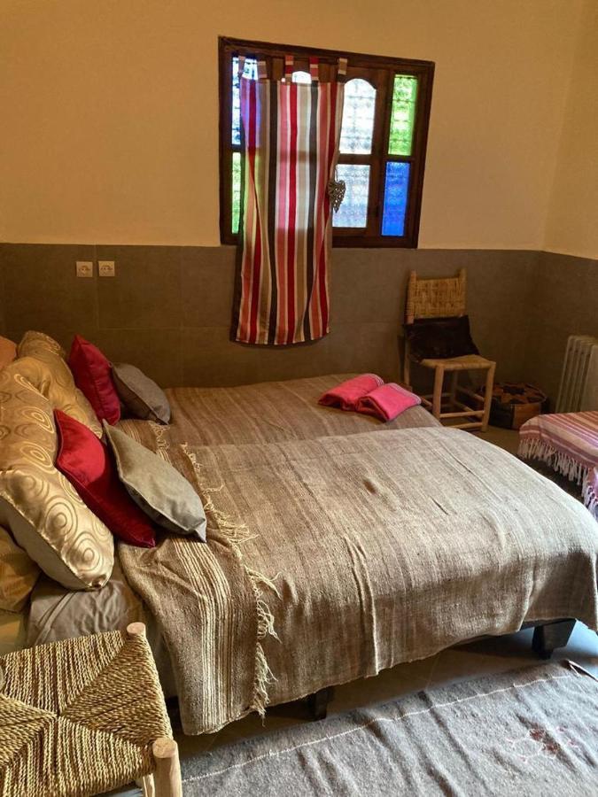 Dar Ouzoud Vegan Hotell Rom bilde