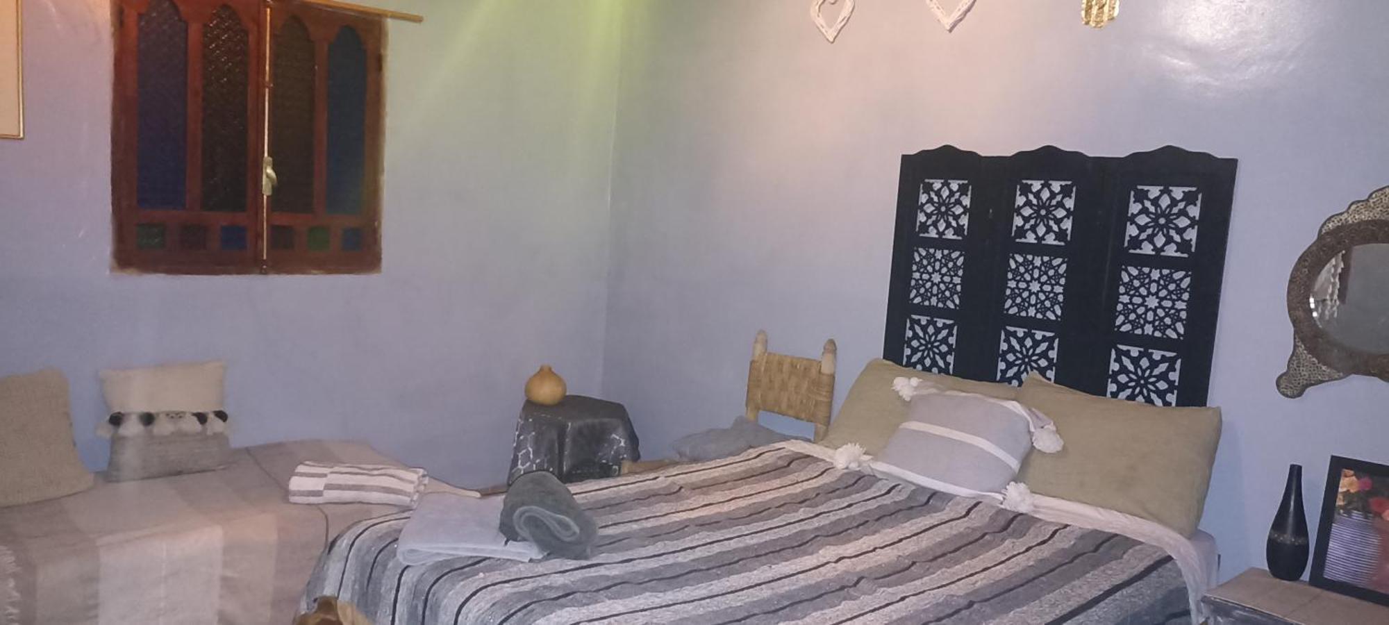Dar Ouzoud Vegan Hotell Eksteriør bilde