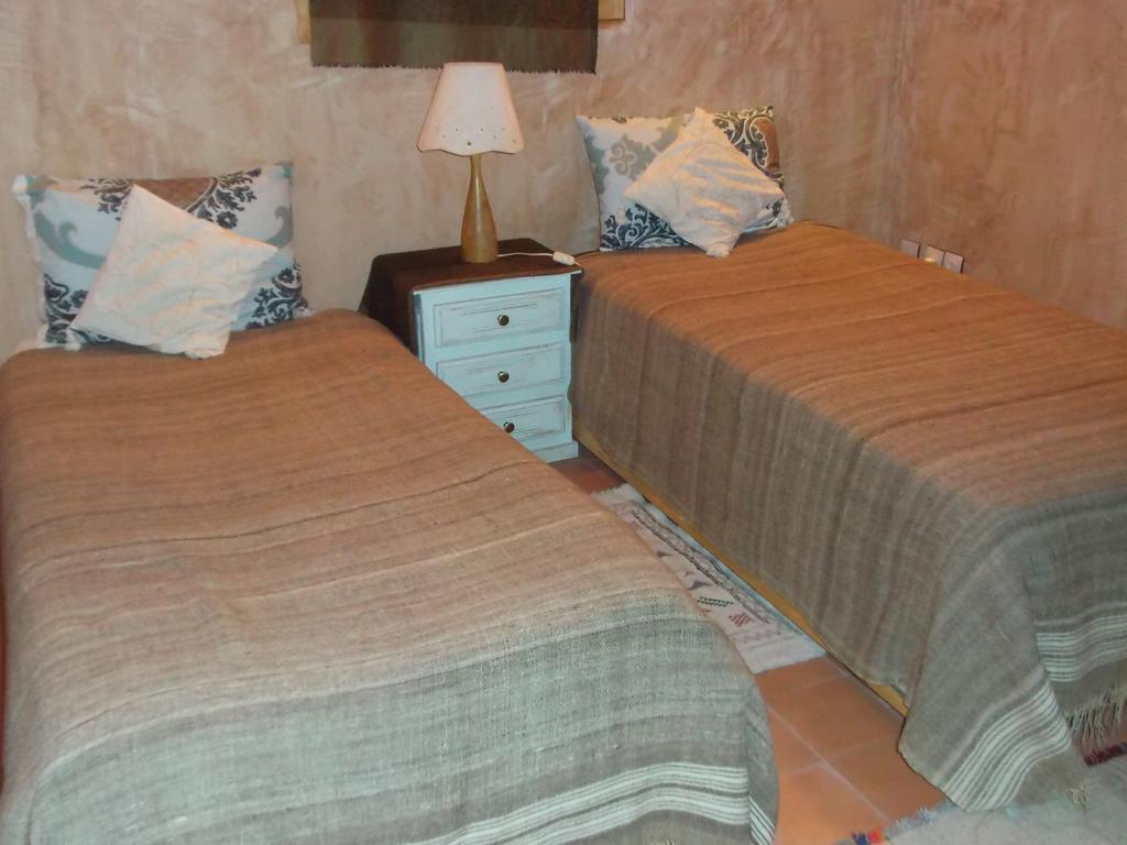 Dar Ouzoud Vegan Hotell Rom bilde